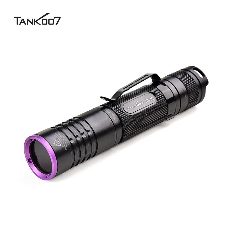 TANK007 K9A5 ޴ EDC UV ,  LED, 365n..
